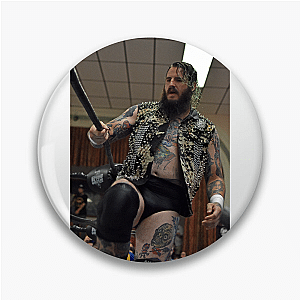 Wrestle Hard Like Brody King Brody King Pins