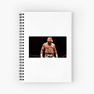 Chaos Follows Brody King Brody King Notebook
