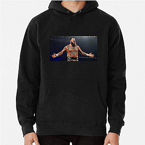 Built Like Brody King Brody King Hoodies