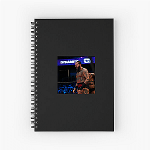 All Eyes on Brody King Brody King Notebook