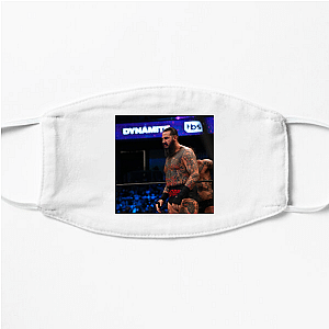 All Eyes on Brody King Brody King Face Masks