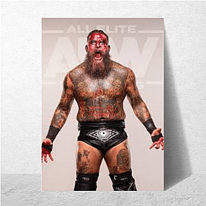 Unleash the Power of Brody King Brody King Posters