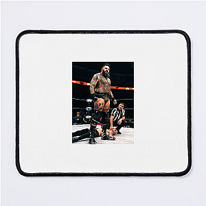 Respect the Name – Brody King Brody King Mouse Pads