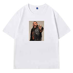Step Into the Ring with Brody King Brody King T-Shirts