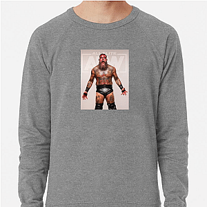 Unleash the Power of Brody King Brody King Sweatshirts