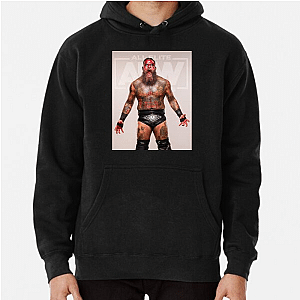 Unleash the Power of Brody King Brody King Hoodies