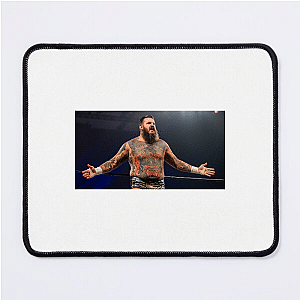 Built Like Brody King Brody King Mouse Pads