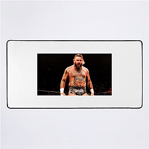 Chaos Follows Brody King Brody King Mouse Pads
