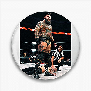 Respect the Name – Brody King Brody King Pins