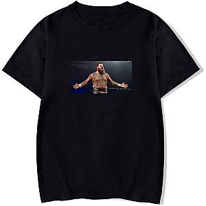 Built Like Brody King Brody King T-Shirts