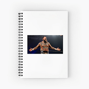 Built Like Brody King Brody King Notebook