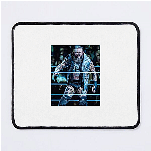 No One Hits Like Brody King Brody King Mouse Pads