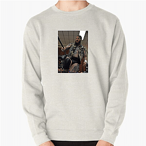 Wrestle Hard Like Brody King Brody King Sweatshirts