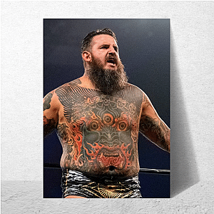 Built Like Brody King Brody King Posters