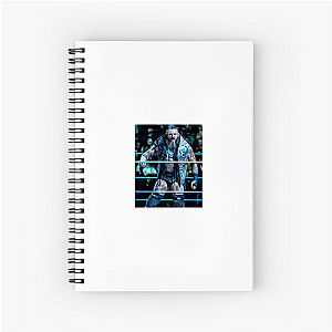 No One Hits Like Brody King Brody King Notebook
