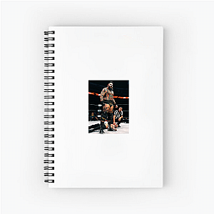 Respect the Name – Brody King Brody King Notebook