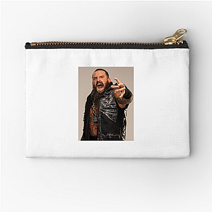 Step Into the Ring with Brody King Brody King Zipper Pouches