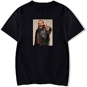 Step Into the Ring with Brody King Brody King T-Shirts
