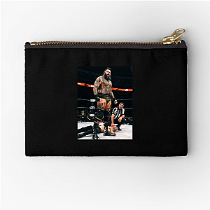 Respect the Name – Brody King Brody King Zipper Pouches