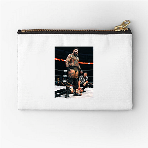 Respect the Name – Brody King Brody King Zipper Pouches