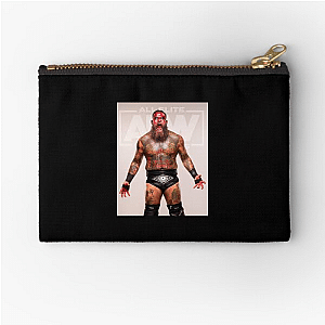 Unleash the Power of Brody King Brody King Zipper Pouches