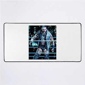 No One Hits Like Brody King Brody King Mouse Pads