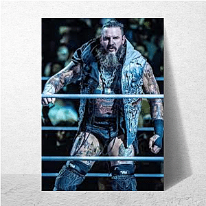 No One Hits Like Brody King Brody King Posters