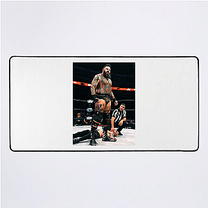 Respect the Name – Brody King Brody King Mouse Pads