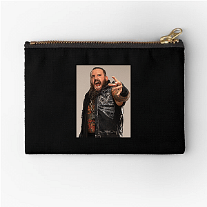 Step Into the Ring with Brody King Brody King Zipper Pouches