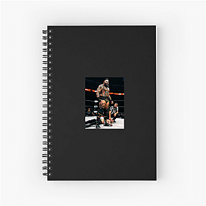Respect the Name – Brody King Brody King Notebook