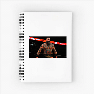 Main Event Energy – Brody King Brody King Notebook