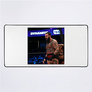 All Eyes on Brody King Brody King Mouse Pads