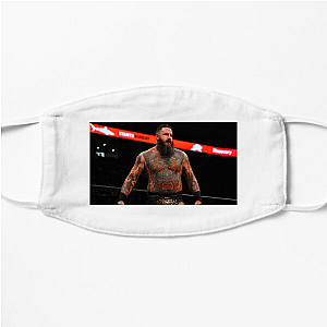 Main Event Energy – Brody King Brody King Face Masks