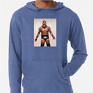 Unleash the Power of Brody King Brody King Hoodies