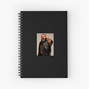 Step Into the Ring with Brody King Brody King Notebook