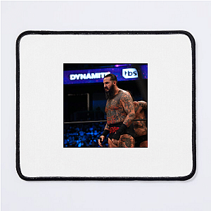 All Eyes on Brody King Brody King Mouse Pads