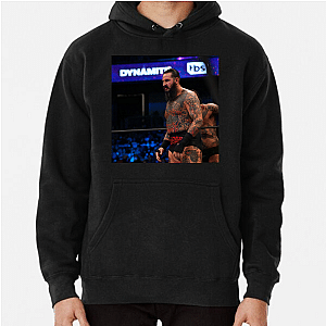 All Eyes on Brody King Brody King Hoodies