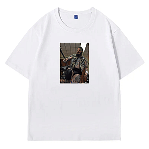 Wrestle Hard Like Brody King Brody King T-Shirts
