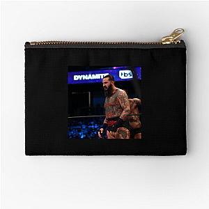 All Eyes on Brody King Brody King Zipper Pouches