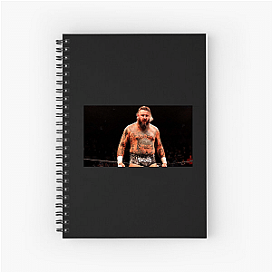Chaos Follows Brody King Brody King Notebook