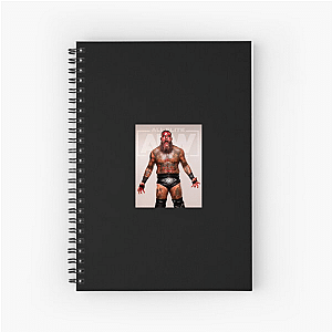 Unleash the Power of Brody King Brody King Notebook