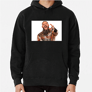 Legend Mode: Brody King Brody King Hoodies