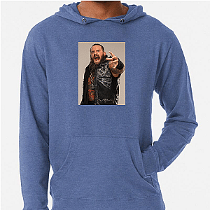 Step Into the Ring with Brody King Brody King Hoodies