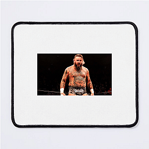 Chaos Follows Brody King Brody King Mouse Pads