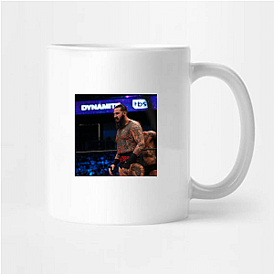 All Eyes on Brody King Brody King Mugs
