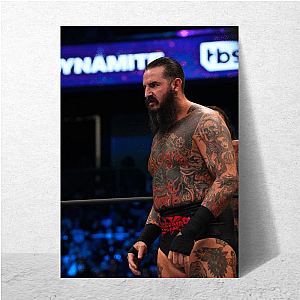 All Eyes on Brody King Brody King Posters
