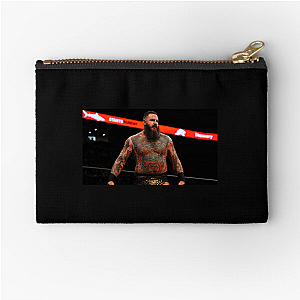 Main Event Energy – Brody King Brody King Zipper Pouches