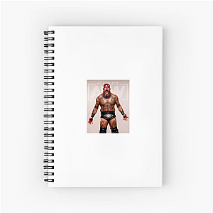 Unleash the Power of Brody King Brody King Notebook