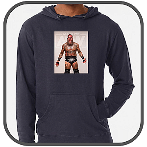 Brody King Hoodies