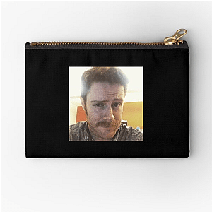 Brody Wellmaker Character Driven King Brody Wellmaker Zipper Pouches